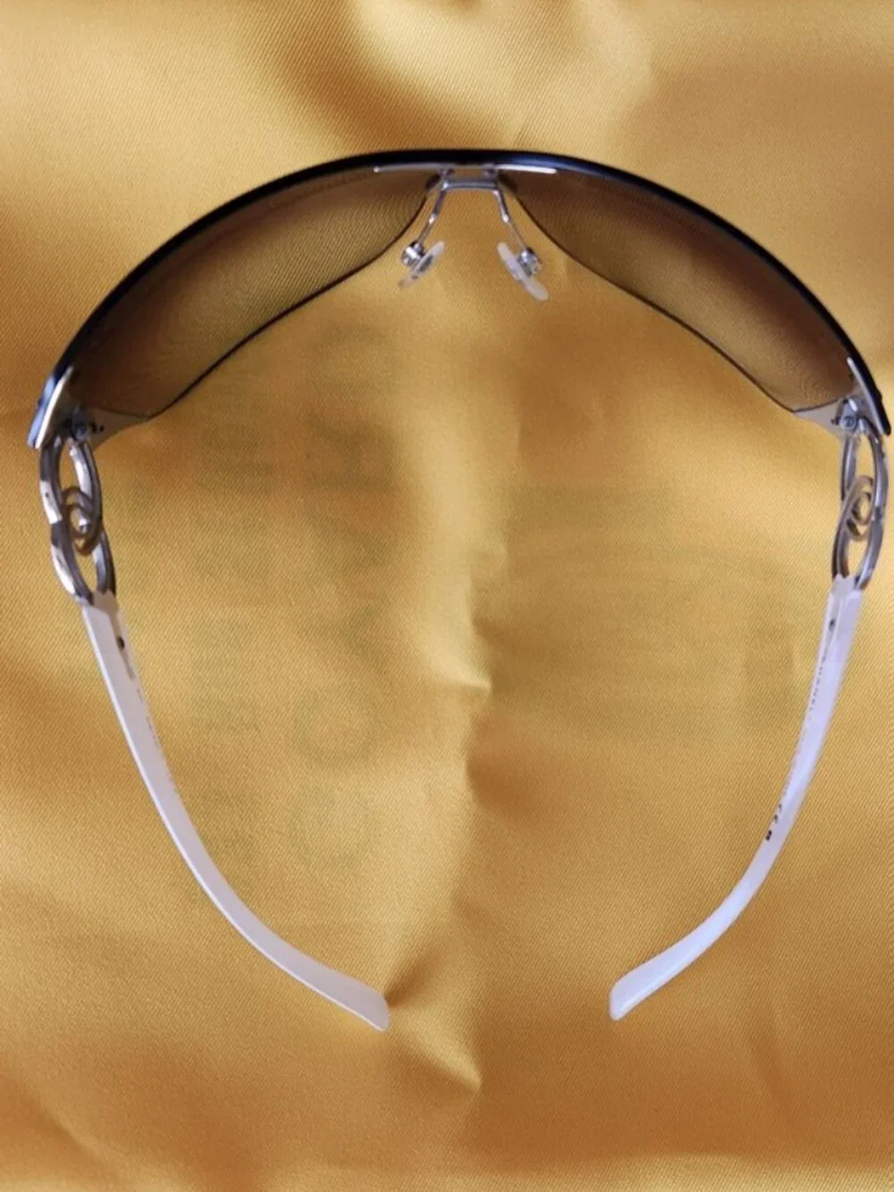 Vintage Chanel Sunglasses - Picture 4 of 13